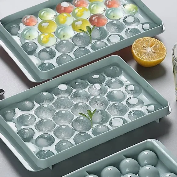 Ice Ball Mold: Perfect for Viral Coffee & Drinks! - Picture 8 of 11